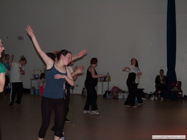 zumbathon107