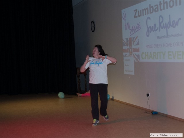 zumbathon115