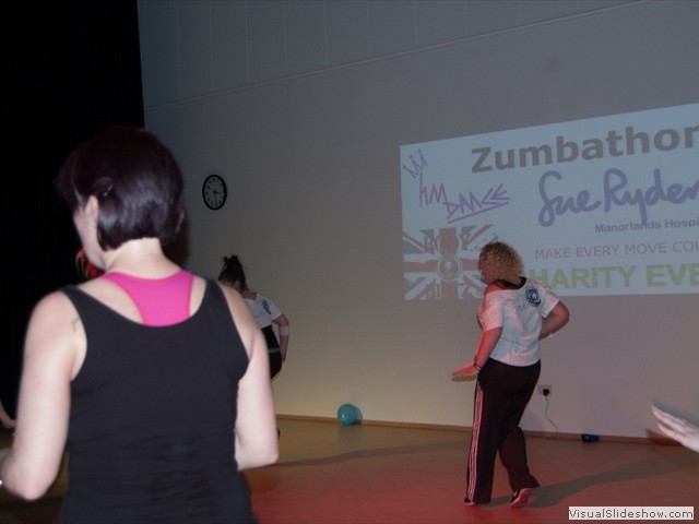 zumbathon121