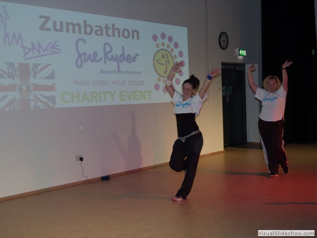 zumbathon125