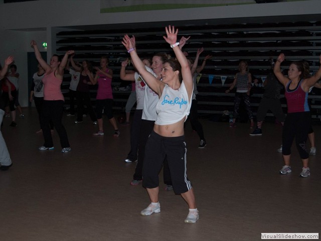 zumbathon128