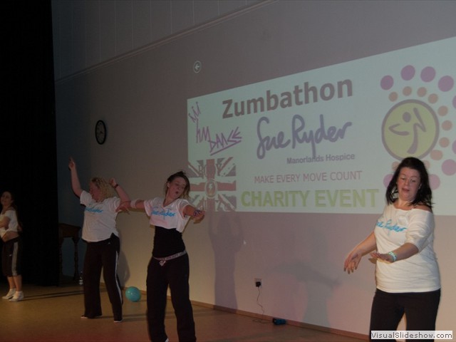 zumbathon137