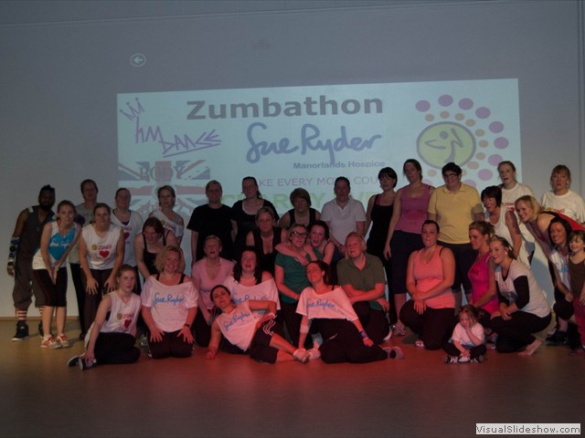 zumbathon160