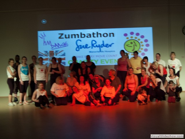 zumbathon167