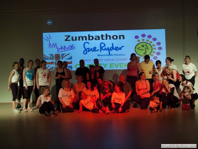 zumbathon168